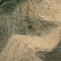 Satellite imagery of Mansur Sırtları, TR