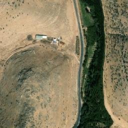 Satellite imagery of Mansur Sırtları, TR