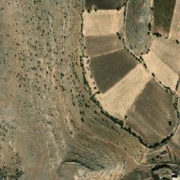 Satellite imagery of Bendera Sırtı, TR