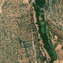 Satellite imagery of Kelabekir Sırtı, TR