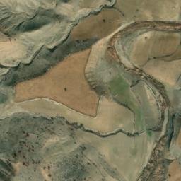 Satellite imagery of Baniçırdı Sırtı, TR