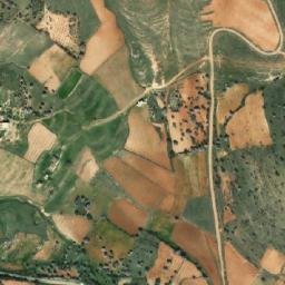Satellite imagery of Torük Sırtı, TR