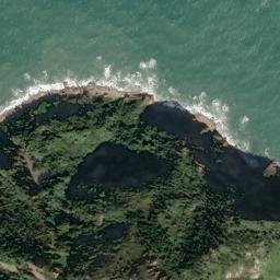 Satellite imagery of North Chefoo Peak, CN