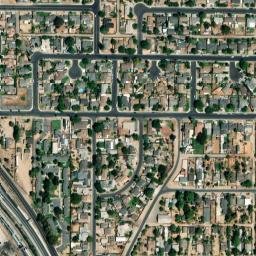 1104 Latimer Ave, Modesto, CA 95351 Satellite Map