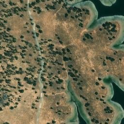 Satellite imagery of Cemetery Ridge, US