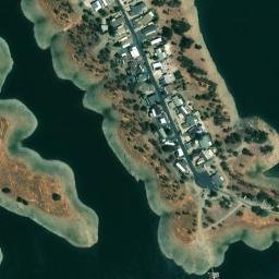 Satellite imagery of Cemetery Ridge, US