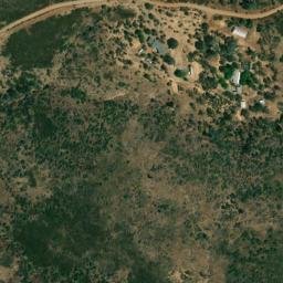 Satellite imagery of Iron Duke Mine, US