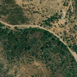 Satellite imagery of Iron Duke Mine, US