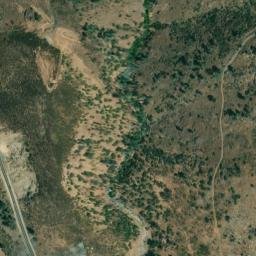 Satellite imagery of Brill and Herley Prospect, US