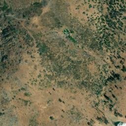 Satellite imagery of Brill and Herley Prospect, US
