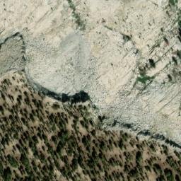 Satellite imagery of Horse Ridge, US