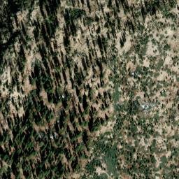 Satellite imagery of The Buttresses, US