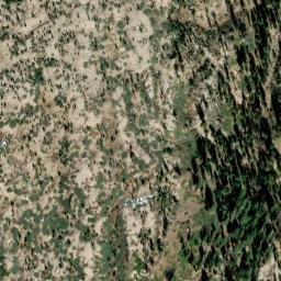 Satellite imagery of The Buttresses, US
