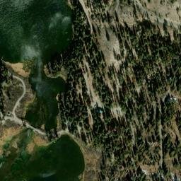 Satellite imagery of Old Mammoth Mine, US