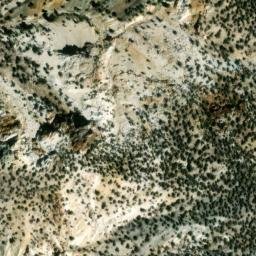 Satellite imagery of Jeffrey Mine, US