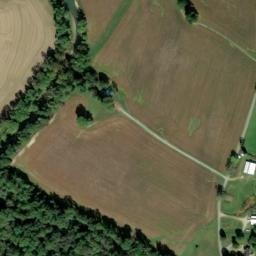 Satellite imagery of Devils Backbone, US