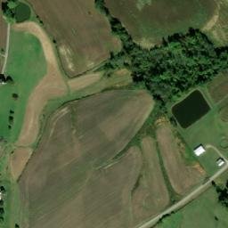 Satellite imagery of Devils Backbone, US