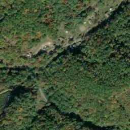 Satellite imagery of Turkey Ridge, US