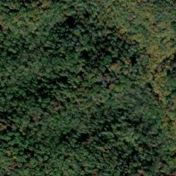 Satellite imagery of Brushy Ridge, US