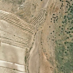 Satellite imagery of Sierra de los Calderones, ES