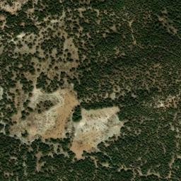 Satellite imagery of Cerro de la Monja, ES