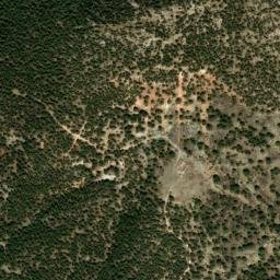 Satellite imagery of Cerro de la Monja, ES