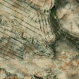 Satellite imagery of Cerro Montero, ES