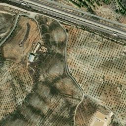 Satellite imagery of Cerro Montero, ES