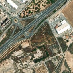 Satellite imagery of Cabezo de la Viuda, ES