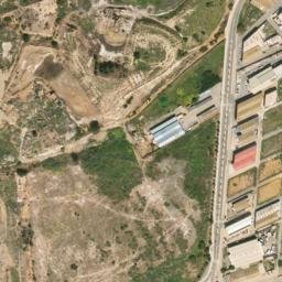 Satellite imagery of Cabezo Rajao, ES