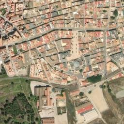 Satellite imagery of Mirador Parque Minero de La Unión, ES