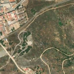 Satellite imagery of Mirador Parque Minero de La Unión, ES