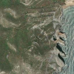 Satellite imagery of Punta de Los Saleros, ES