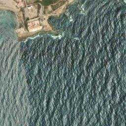 Satellite imagery of Punta de Los Saleros, ES
