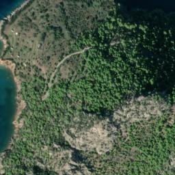 Satellite imagery of Ákra Krasopanagiás, GR