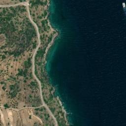 Satellite imagery of Ákra Kavalláris, GR