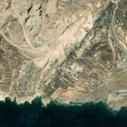Satellite imagery of Ákra Ystérnia, GR