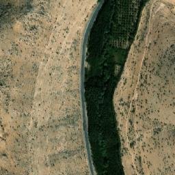 Satellite imagery of Mansur Sırtları, TR