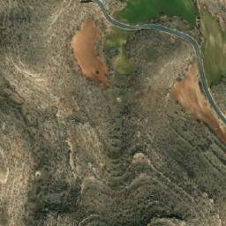 Satellite imagery of Koskahmet Haso Sırt, TR