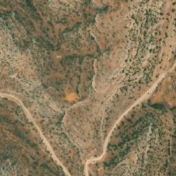 Satellite imagery of Kelabekir Sırtı, TR