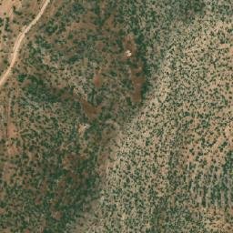 Satellite imagery of Kelabekir Sırtı, TR