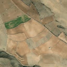 Satellite imagery of Baniçırdı Sırtı, TR