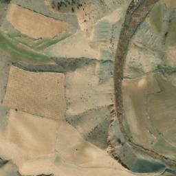 Satellite imagery of Baniçırdı Sırtı, TR