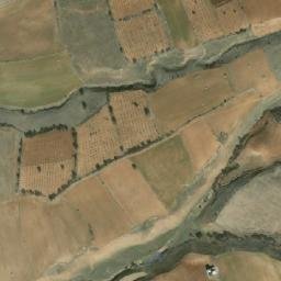 Satellite imagery of Behiçki Sırtı, TR