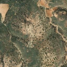 Satellite imagery of Kaleciksuva Sırtı, TR