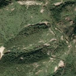 Satellite imagery of North Chefoo Peak, CN