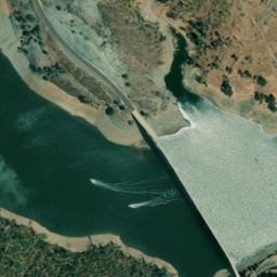 Satellite imagery of Brill and Herley Prospect, US