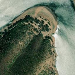 Satellite imagery of Brill and Herley Prospect, US