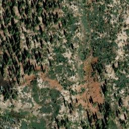 Satellite imagery of The Buttresses, US
