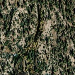 Satellite imagery of The Buttresses, US
